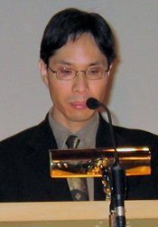 Lay Pastor Richard Tai, Unionville Baptist Church Markham